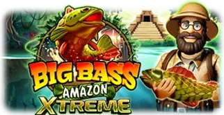ภาพเกม Big Bass Amazon Xtreme ที่ save168 รวบรวมไว้