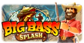 ภาพเกม Big Bass Splash ที่ save168 รวบรวมไว้