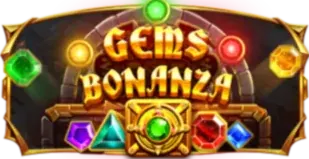 ภาพเกม Gems Bonanza ที่ save168 รวบรวมไว้