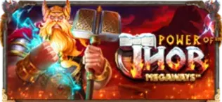 ภาพเกม Power Of Thor Megaways ที่ save168 รวบรวมไว้