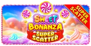 ภาพเกม Sweet Bonanza Super Scatter ที่ save168 รวบรวมไว้